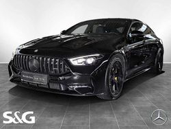 Metalliclack obsidianschwarz Gebraucht 2024 Mercedes AMG GT AMG Coupé | 129.790 €