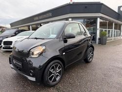 Tridion sicherheitszelle black Gebraucht 2022 Smart ForTwo Electric Drive Passion Cabrio | 11.499 € (Superpreis)
