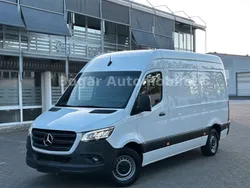 Arktikweiss Gebraucht 2020 Mercedes Sprinter Van | 33.201 € (Fairer Preis)
