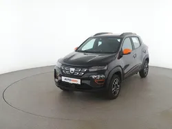 Schwarz Gebraucht 2022 Dacia Spring Comfort Plus Kleinwagen | 9.290 € (Superpreis)