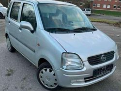 Gebraucht 2002 Opel Agila Kleinwagen | 900 € (Fairer Preis)
