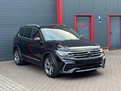 Schwarz Gebraucht 2024 VW Tiguan R-line SUV | 33.490 € (Superpreis)