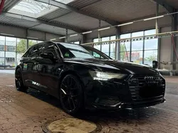 Schwarz Gebraucht 2019 Audi A6 Sport Kombi | 27.000 € (Fairer Preis)