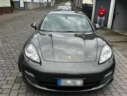 Grau Gebraucht 2013 Porsche Panamera S Limousine | 27.899 €
