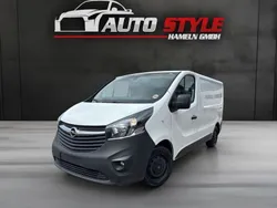 Weiß Gebraucht 2016 Opel Vivaro Van | 8.999 € (Fairer Preis)