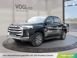 Schwarz Gebraucht 2023 Maxus e-T90 Abholung | 28.990 € (Fairer Preis)