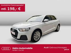 Gletscherweiß metallic Gebraucht 2024 Audi A1 Kleinwagen | 20.490 € (Superpreis)