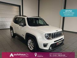 Weiß Gebraucht 2021 Jeep Renegade Limited SUV | 19.970 € (Guter Preis)