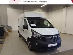 Casablancaweiß Gebraucht 2018 Opel Vivaro S Van | 10.790 € (Guter Preis)