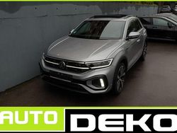 Silber Gebraucht 2022 VW T-Roc R-line SUV | 27.870 € (Etwas zu teuer)