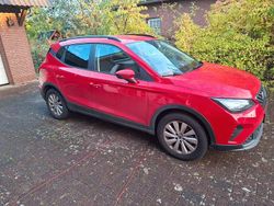 Rot Gebraucht 2023 Seat Arona Style SUV | 17.500 € (Guter Preis)