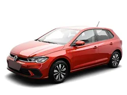 Rot Gebraucht 2024 VW Polo Move Limousine | 20.849 € (Fairer Preis)