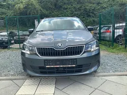Schwarz Gebraucht 2016 Skoda Fabia Kombi | 5.750 € (Superpreis)