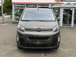 Grau Gebraucht 2017 Citroën Spacetourer Feel Van | 18.900 € (Fairer Preis)