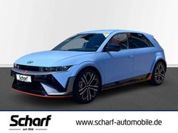 Performance blue (matt) Gebraucht 2025 Hyundai Ioniq 6 Limousine | 58.890 €