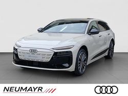Siambeige metallic Gebraucht 2025 Audi A6 e-tron Performance Kombi | 76.390 €