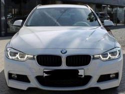 Weiß Gebraucht 2015 BMW 318 M Sport Kombi | 12.500 € (Fairer Preis)