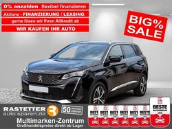 Schwarz Gebraucht 2024 Peugeot 5008 GTi Van / Kleinbus | 27.840 € (Superpreis)
