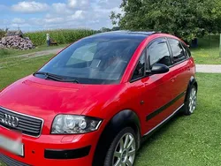 Rot Gebraucht 2003 Audi A2 Kleinwagen | 6.200 € (Teuer)