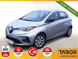 Silber Gebraucht 2021 Renault Zoe Kleinwagen | 14.888 € (Fairer Preis)