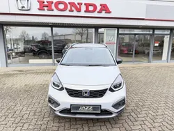 Weiß Neu 2024 Honda Jazz Advance Kleinwagen | 29.405 € (Fairer Preis)