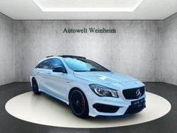 Calcitweiss unilack Gebraucht 2015 Mercedes CLA45 AMG AMG Kombi | 27.999 € (Fairer Preis)