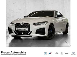 Weiß Gebraucht 2023 BMW M440 M Sport Limousine | 51.880 € (Superpreis)