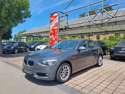 Grau Gebraucht 2015 BMW 116 Kleinwagen | 8.750 € (Guter Preis)