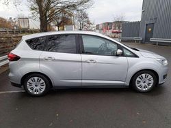 Grau Gebraucht 2016 Ford C-MAX Van / Kleinbus | 8.500 € (Guter Preis)