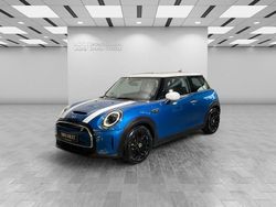 Blau Gebraucht 2022 Mini Cooper SE Kleinwagen | 21.910 € (Teuer)