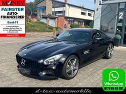 Schwarz 040 (tiefschwarz) Gebraucht 2017 Mercedes AMG GT AMG Coupé | 84.890 € (Superpreis)