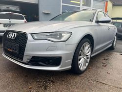 Silber Gebraucht 2015 Audi A6 S-Line Kombi | 13.990 € (Superpreis)