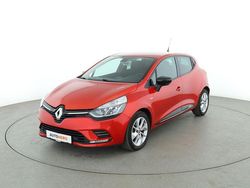 Rot Gebraucht 2018 Renault Clio IV LIMITED Limousine | 10.050 € (Fairer Preis)