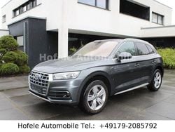 Grau Gebraucht 2019 Audi Q5 S-Line SUV | 27.950 € (Guter Preis)
