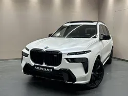 Weiß Gebraucht 2023 BMW X7 M Sport SUV | 109.800 € (Teuer)