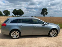 Grau Gebraucht 2013 Opel Insignia Kombi | 6.666 € (Fairer Preis)