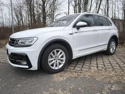 Weiß Gebraucht 2019 VW Tiguan R-line SUV | 25.490 € (Superpreis)