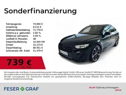 Schwarz Gebraucht 2024 Audi SQ5 Sportback Ambiente SUV | 79.890 €
