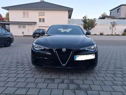 Schwarz Gebraucht 2020 Alfa Romeo Giulia Limousine | 15.600 € (Superpreis)