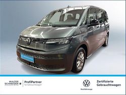 Indiumgrau metallic Gebraucht 2024 VW Multivan Basis Van | 47.280 € (Guter Preis)