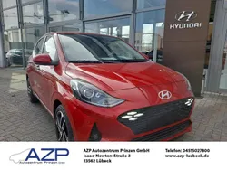 Dragon red Neu 2025 Hyundai i10 Prime Kleinwagen | 22.480 € (Etwas zu teuer)
