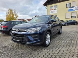 Blau Gebraucht 2021 Ssangyong (KGM) Korando Sapphire SUV | 13.490 € (Fairer Preis)