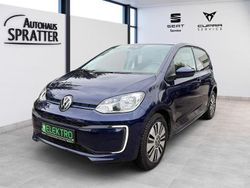 Atlantic blue metallic Gebraucht 2021 VW e-up! United Kleinwagen | 13.990 € (Fairer Preis)