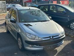 Gris iceland Gebraucht 2005 Peugeot 206 Filou Kleinwagen | 1.290 € (Guter Preis)