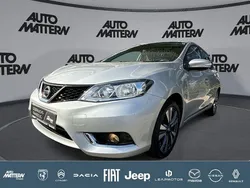 Silver (m) (metallic) Gebraucht 2016 Nissan Pulsar Limousine | 9.990 € (Fairer Preis)