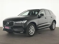 Schwarz Gebraucht 2021 Volvo XC60 Momentum SUV | 32.899 € (Superpreis)