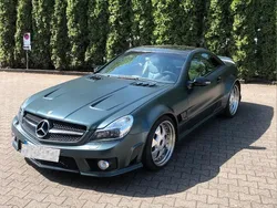 Mercedes SL500