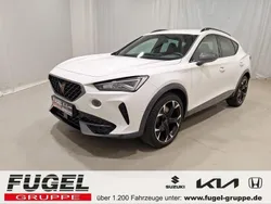 "candy" weiss Gebraucht 2022 Cupra Formentor VZ SUV | 25.369 € (Superpreis)