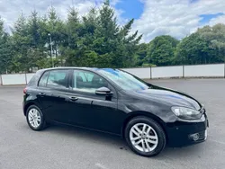 Schwarz Gebraucht 2012 VW Golf VI Highline Limousine | 6.900 € (Fairer Preis)