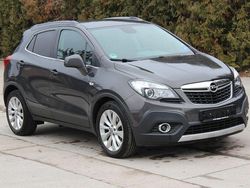 Grau Gebraucht 2015 Opel Mokka Innovation SUV | 9.000 € (Guter Preis)